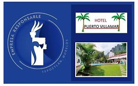 Hotel Puerto Villamar Tepoztlan